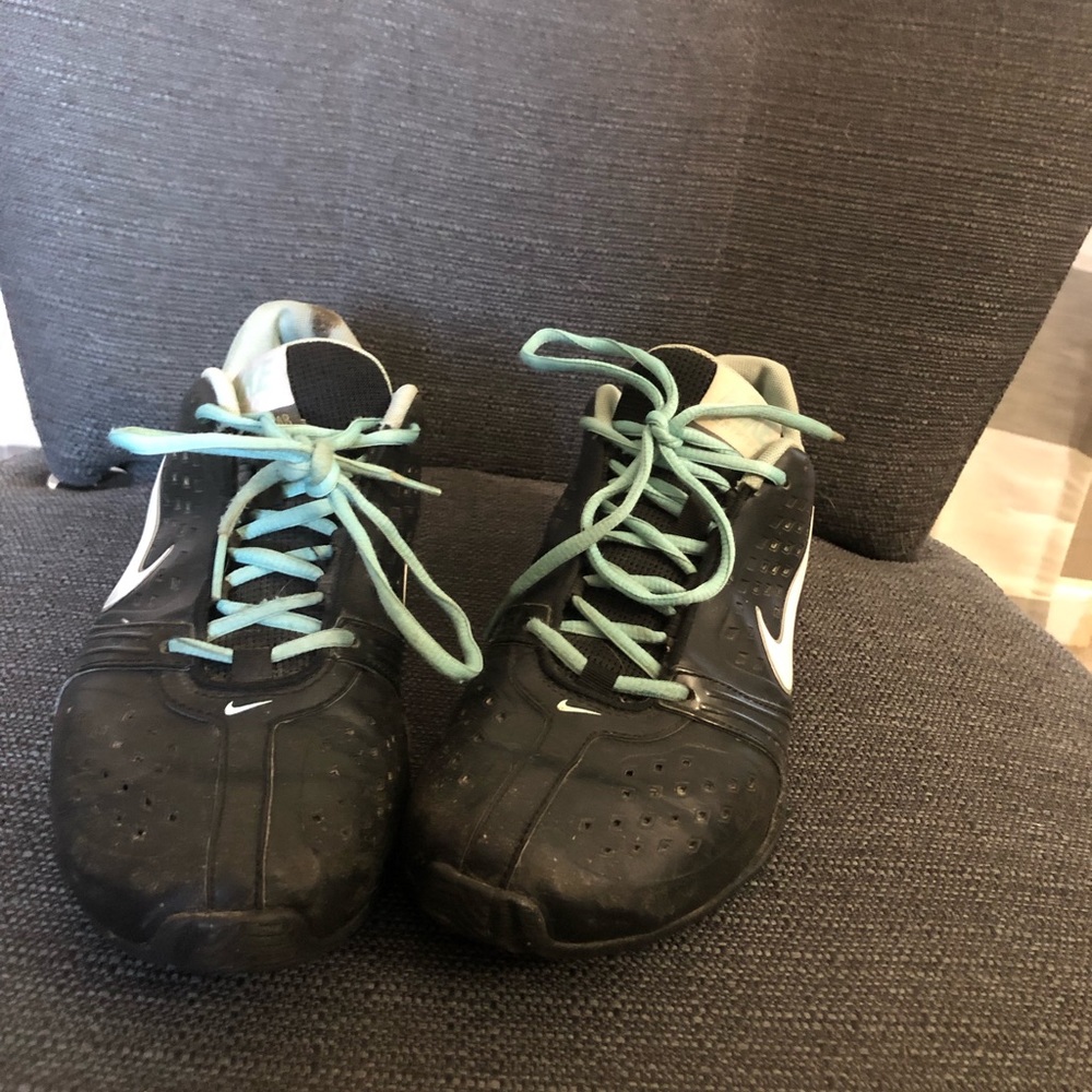 Nike Reax Athletic Shoes size 9
